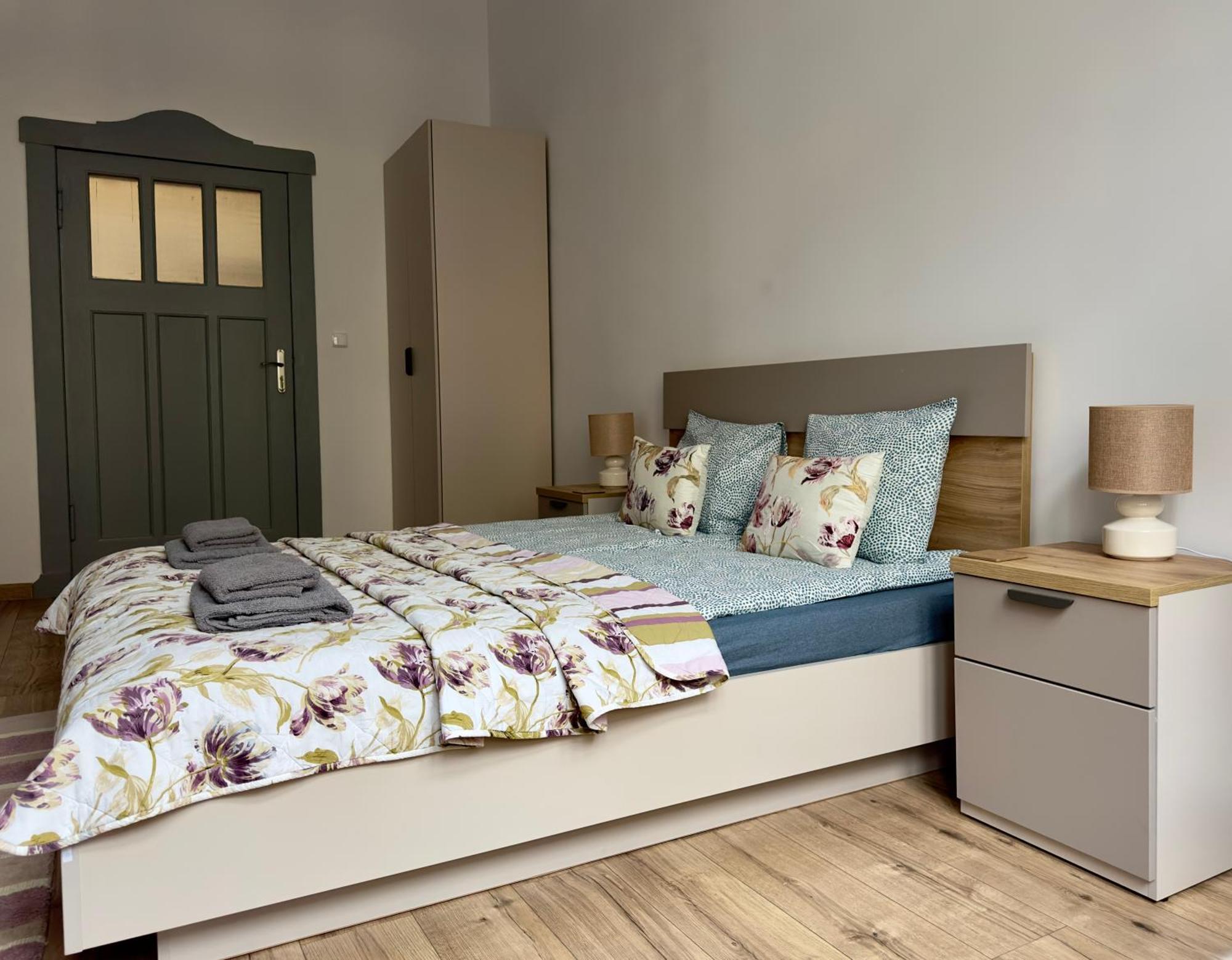 Sophie Apartment Poznań Eksteriør bilde