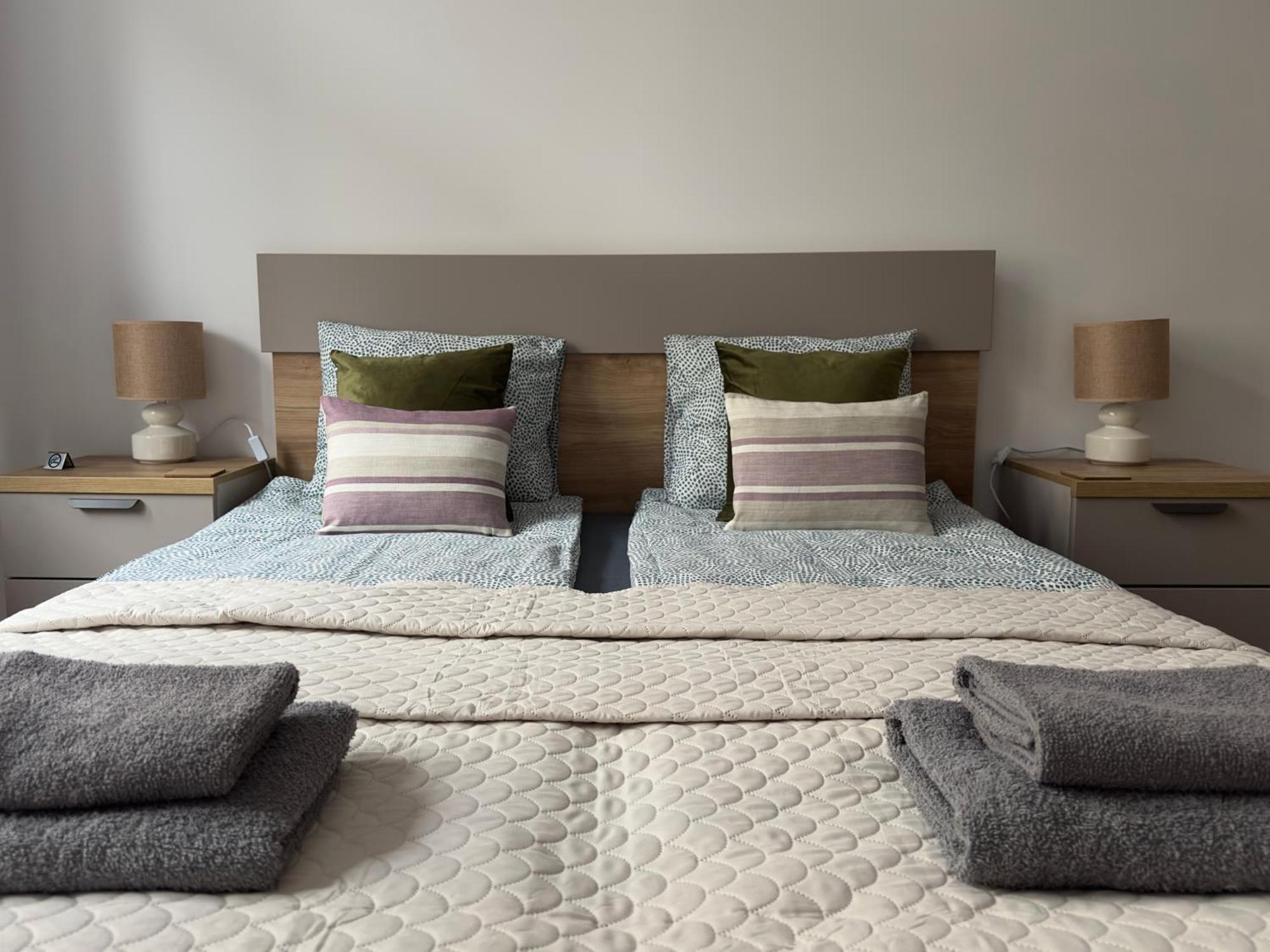 Sophie Apartment Poznań Eksteriør bilde
