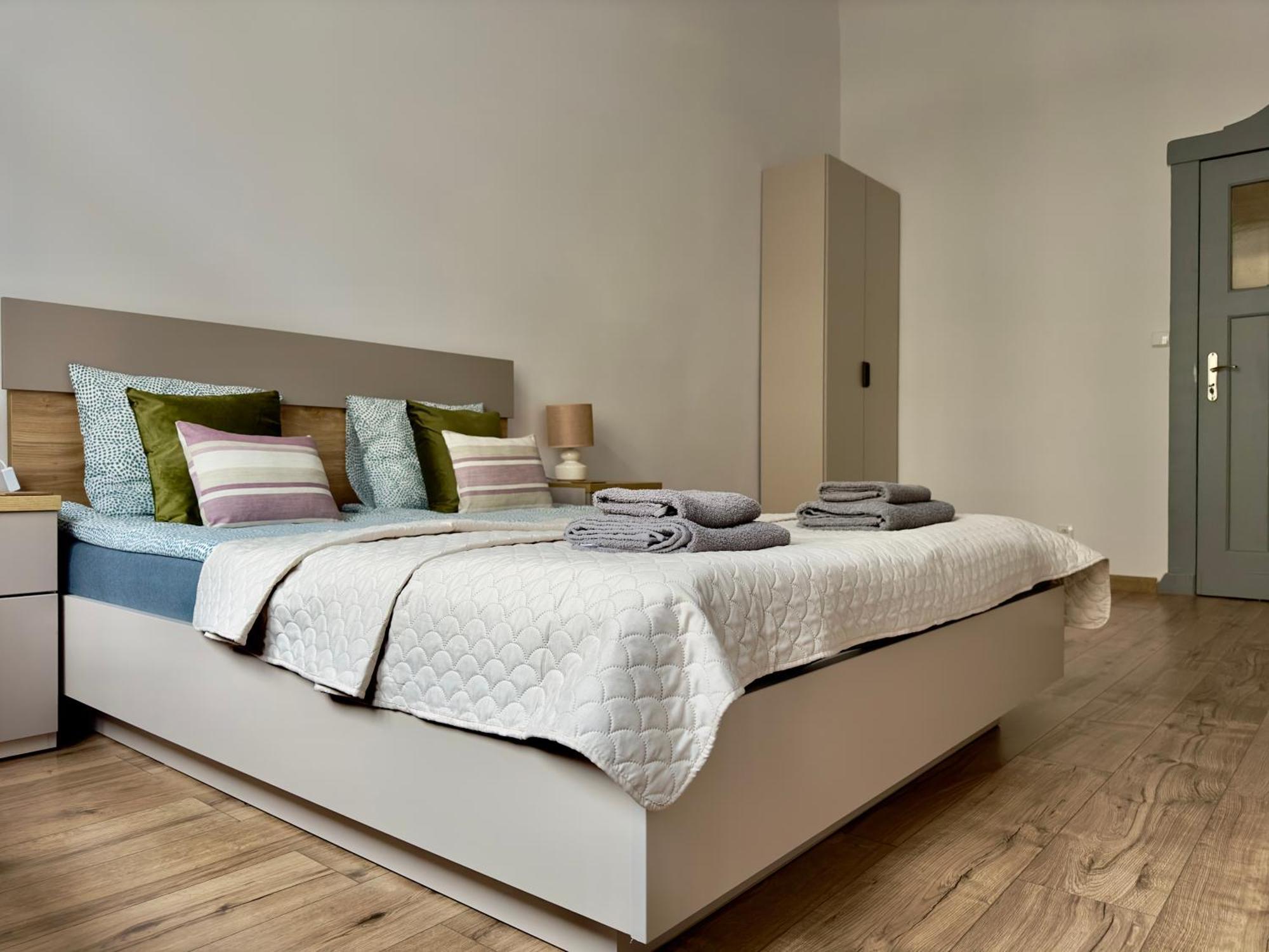 Sophie Apartment Poznań Eksteriør bilde