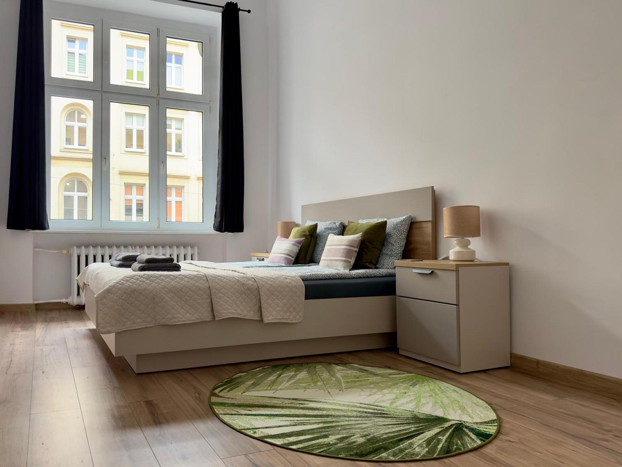 Sophie Apartment Poznań Eksteriør bilde