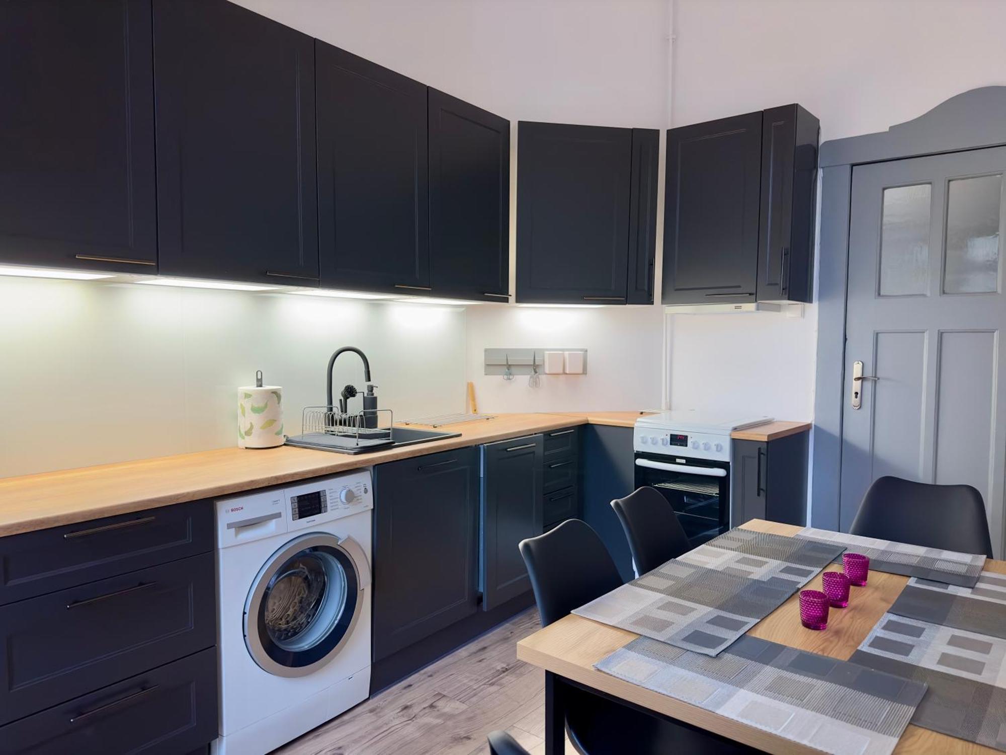 Sophie Apartment Poznań Eksteriør bilde