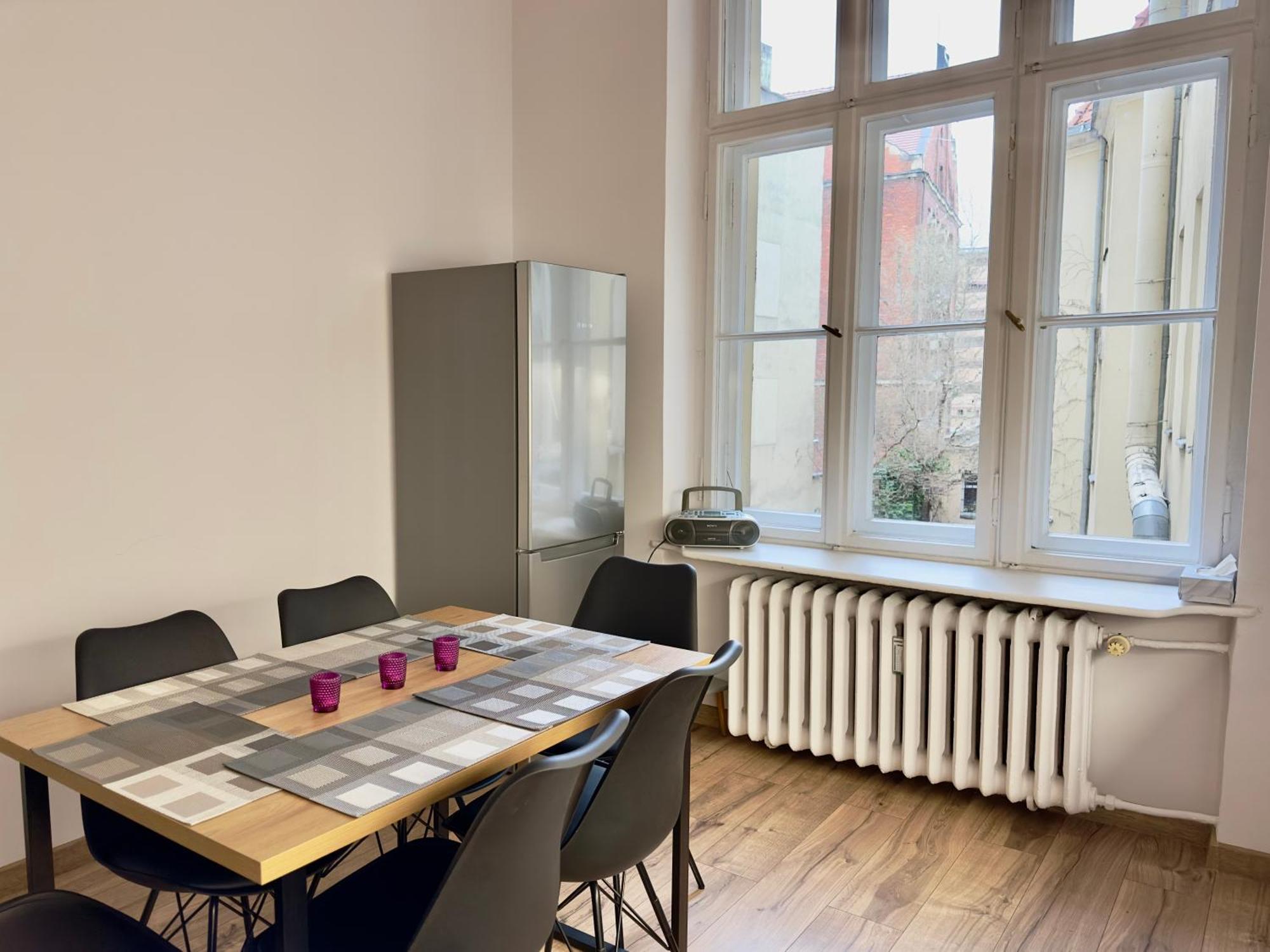 Sophie Apartment Poznań Eksteriør bilde